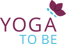 YOGA TO BE Logo